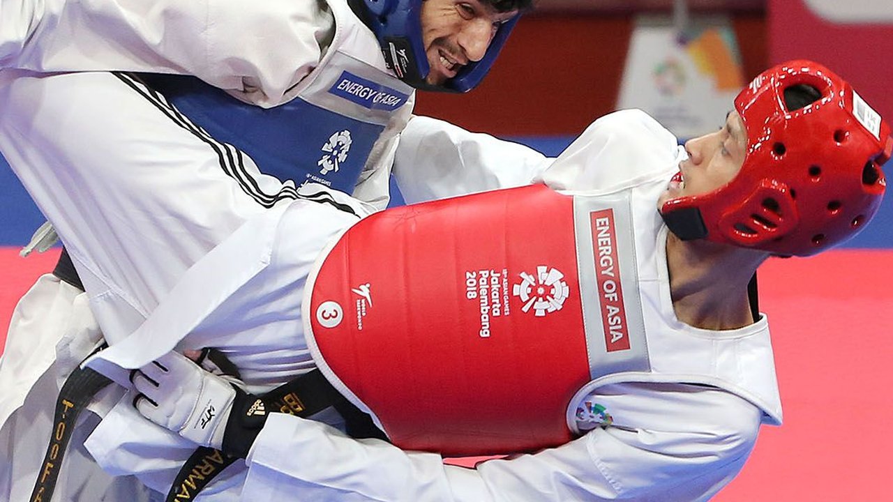 Begini Jadinya Kalau Pertandingan Taekwondo Pakai Kacamata Virtual Reality