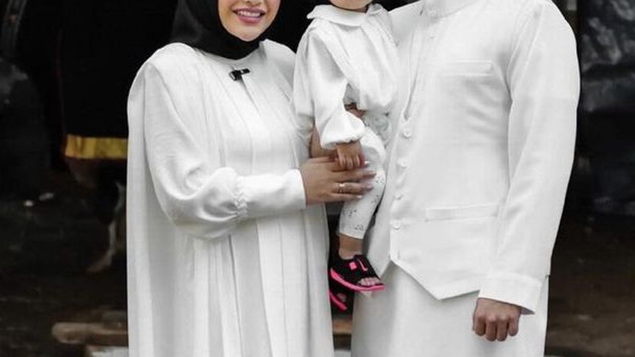 Momen Aurel Hermansyah Rayakan Idul Adha Bareng Gen Halilintar, Kompak dan Hangat