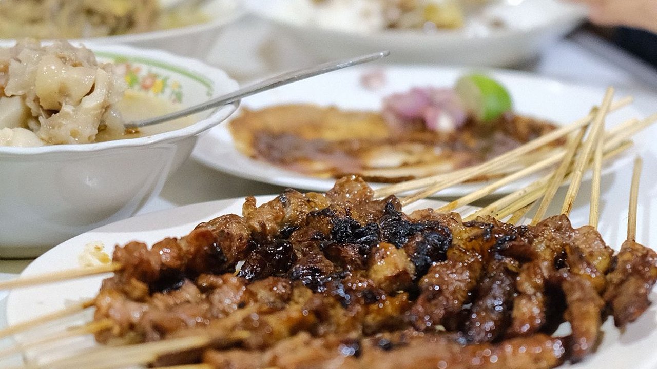 Resep Sate Goreng yang Enak dan Lezat, Mudah Dibuat