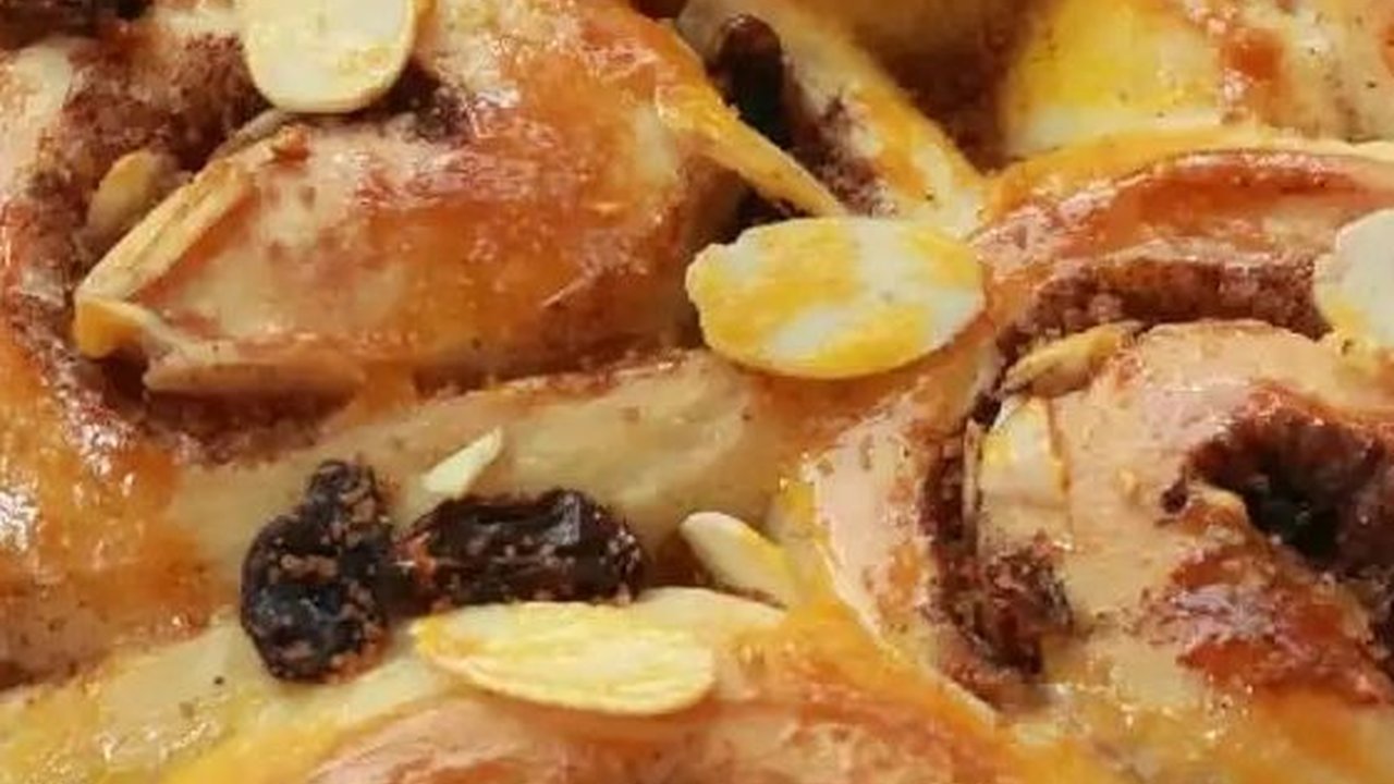 Resep Cinnamon Roll Berbagai Varian, Enak Menggugah Selera