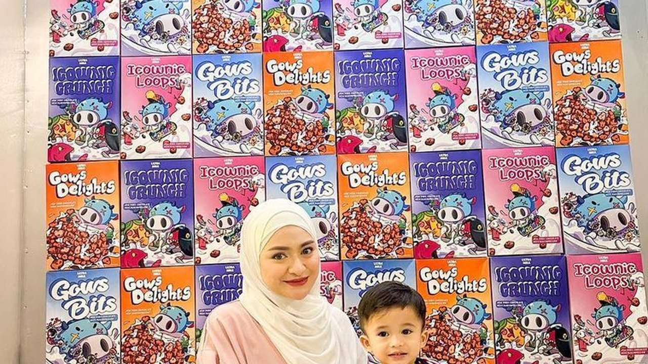 Baby Adzam Anak Nathalie Holscher dan Sule Kini Dirawat di Rumah Sakit, Begini Kondisinya