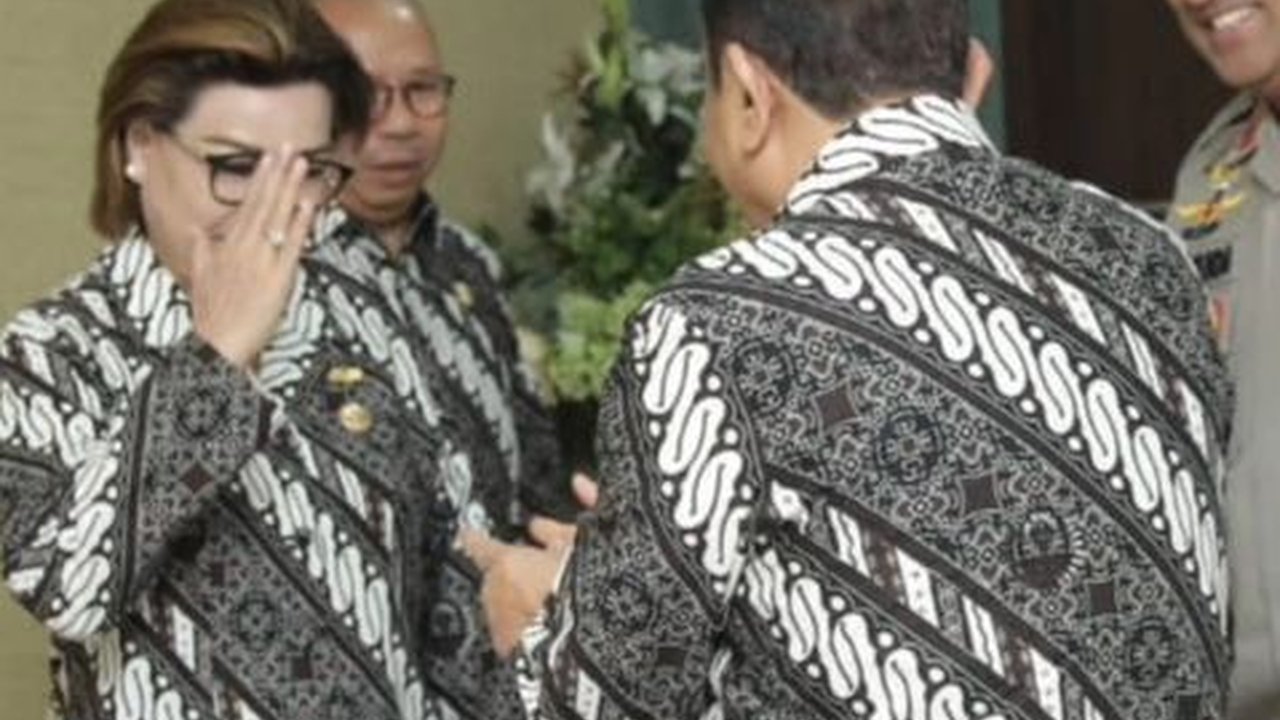 Kapolda dan Wakapolda Metro Semeja Bareng Eks Kapolri & Jenderal Wanita Pernah di KPK