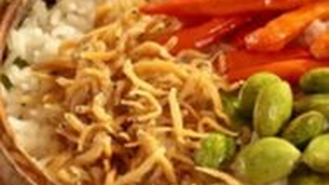 Resep Nasi Liwet Sunda Menggunakan Rice Cooker, Enak dan Mudah Dibuat