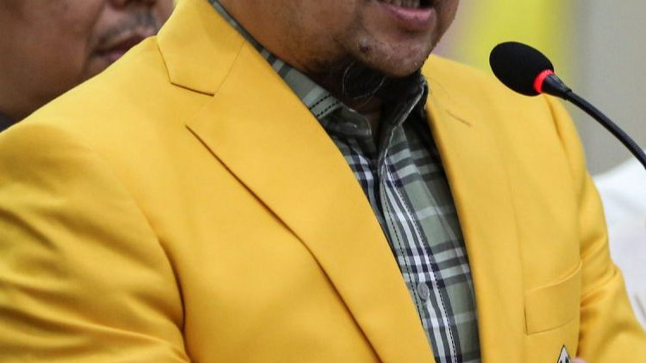 Golkar: Dewan Pakar Fungsinya Cuma Beri Saran, Bukan Evaluasi Hasil Munas