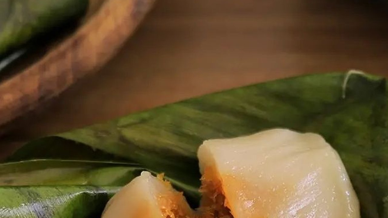 Resep Kue Nagasari Berbagai Varian, Mudah Dibuat
