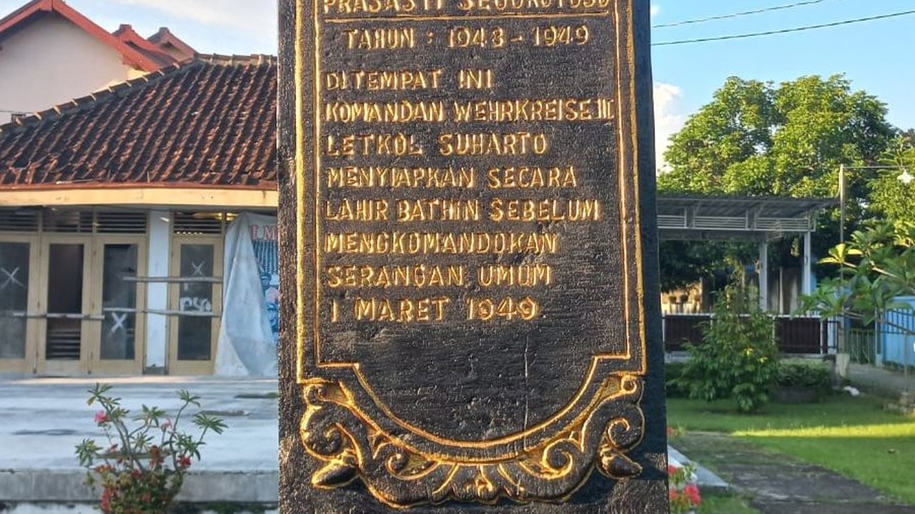 Telah Berusia 364 Tahun, Ini Sejarah Desa Segoroyoso Bantul