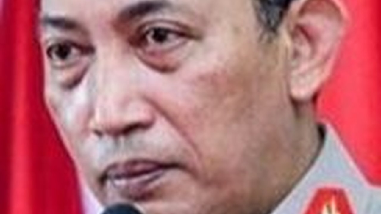 Potret Lawas Jenderal Sigit Juara Judo Raih Sabuk Hitam