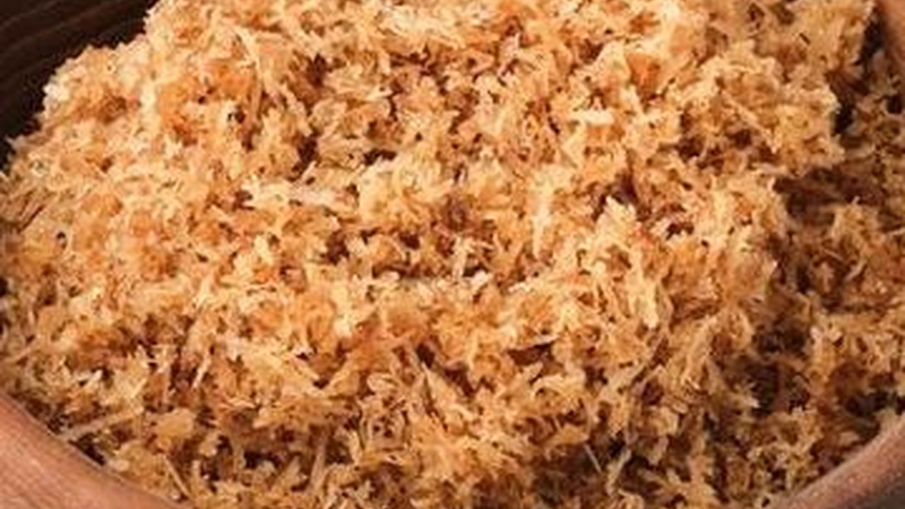 6 Resep Serundeng Gurih Nan Lezat, Cocok untuk Aneka Hidangan