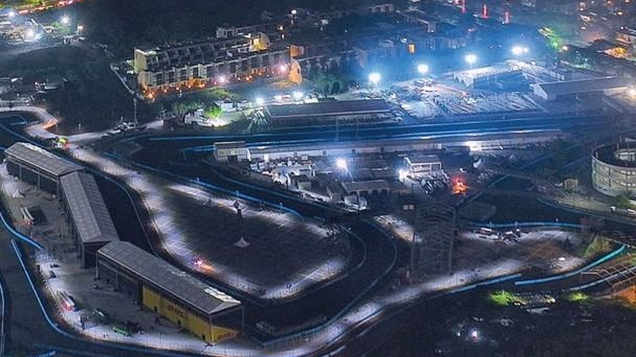 Buro Happold: Tidak Mendesain dan Terlibat dalam Pekerjaan Konstruksi JIS