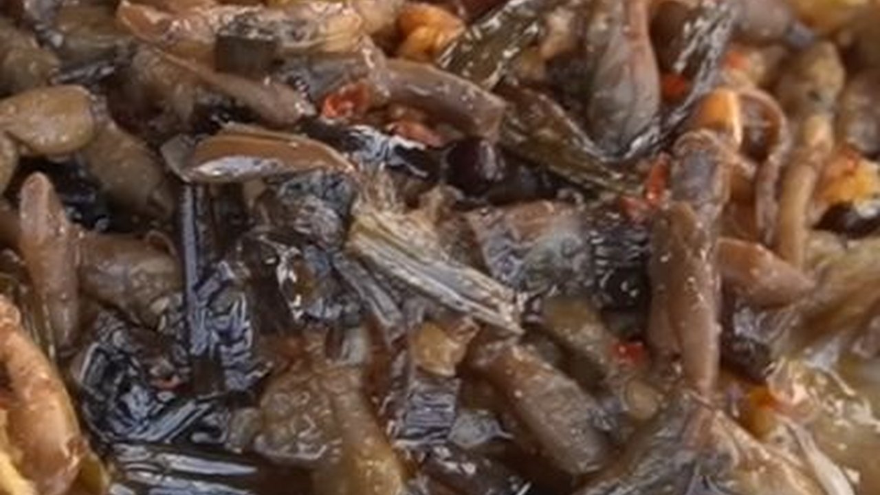 Mencicipi Nikmatnya Campur Lorjuk, Kuliner khas Madura yang Tak Ada di Tempat Lain