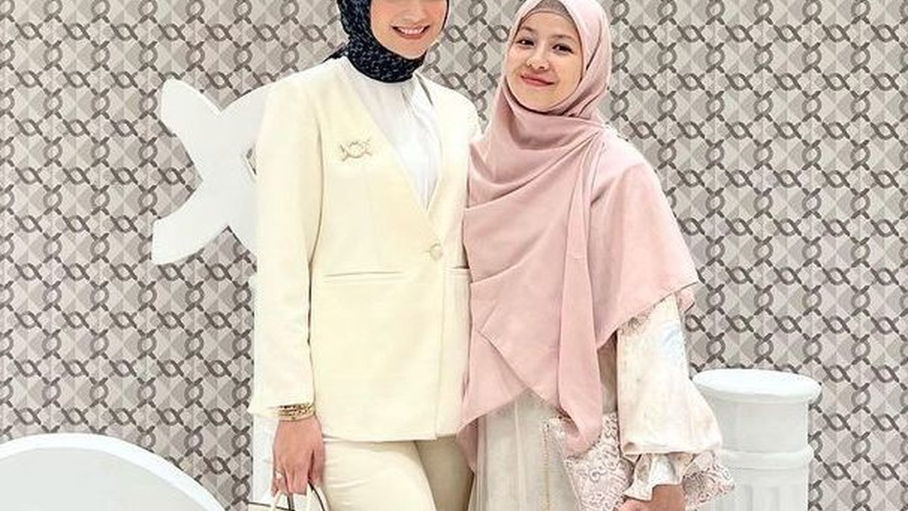 Sudah Berteman Sejak SMA, Ini Potret Kedekatan Citra Kirana dan Natasha Rizky