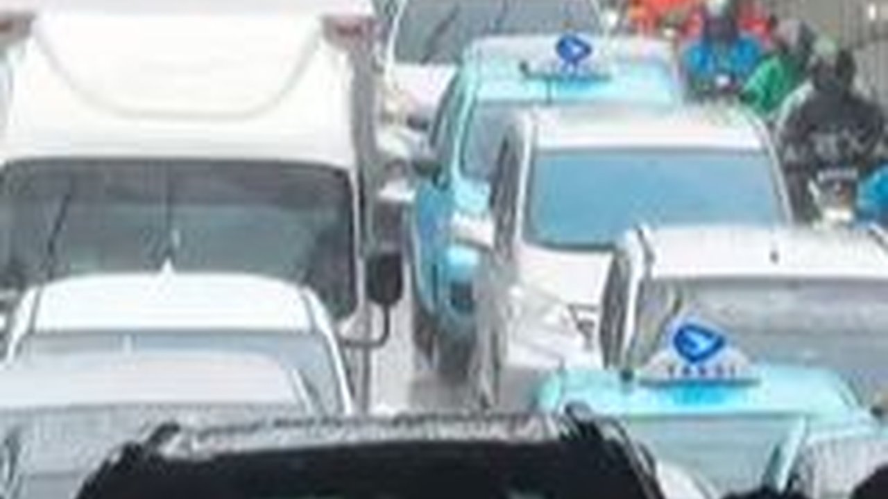 Usulan Pengaturan Masuk Jam Kerja Untuk Tekan Kemacetan, Pemprov Mulai dari PNS DKI