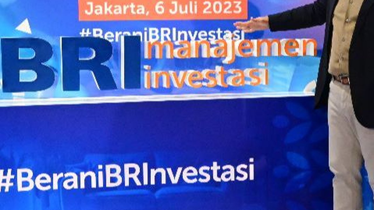 Resmi Bagian dari BRI, Danareksa Investment Ganti Nama Jadi BRI Manajemen Investasi