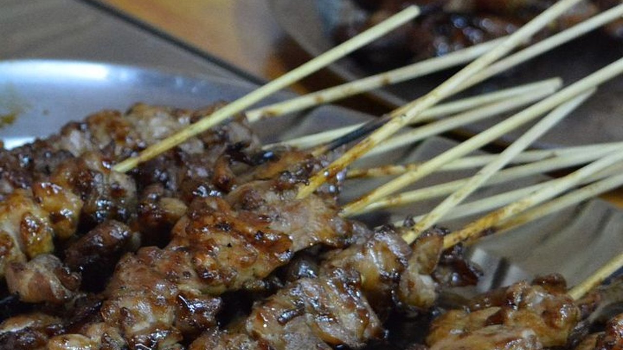 Beda dengan Kambing, Icip Lezatnya Sate Domba Khas Garut yang Tak Bau Prengus