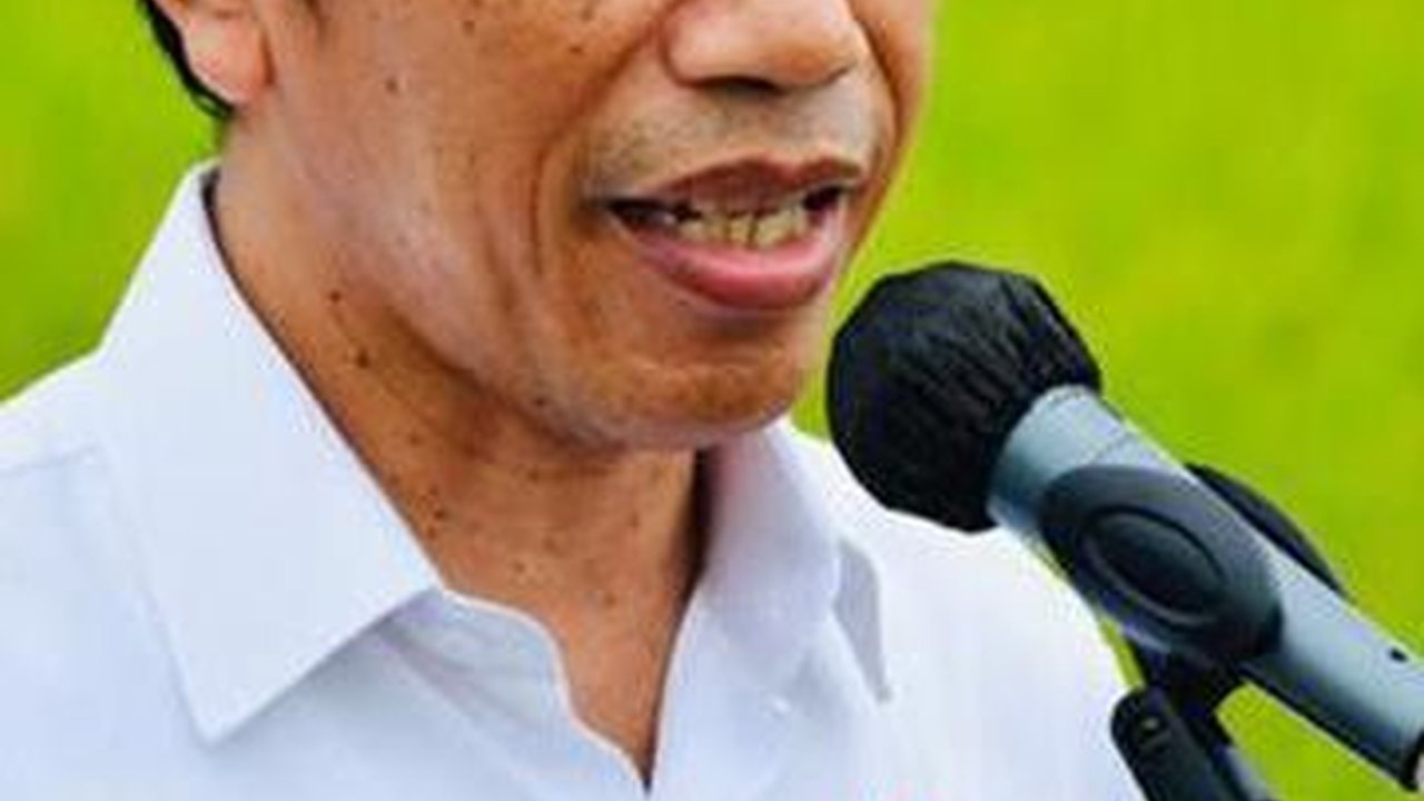 Kumpulkan Menteri, Presiden Jokowi Minta Genjot Produk dan Hilirisasi Pangan