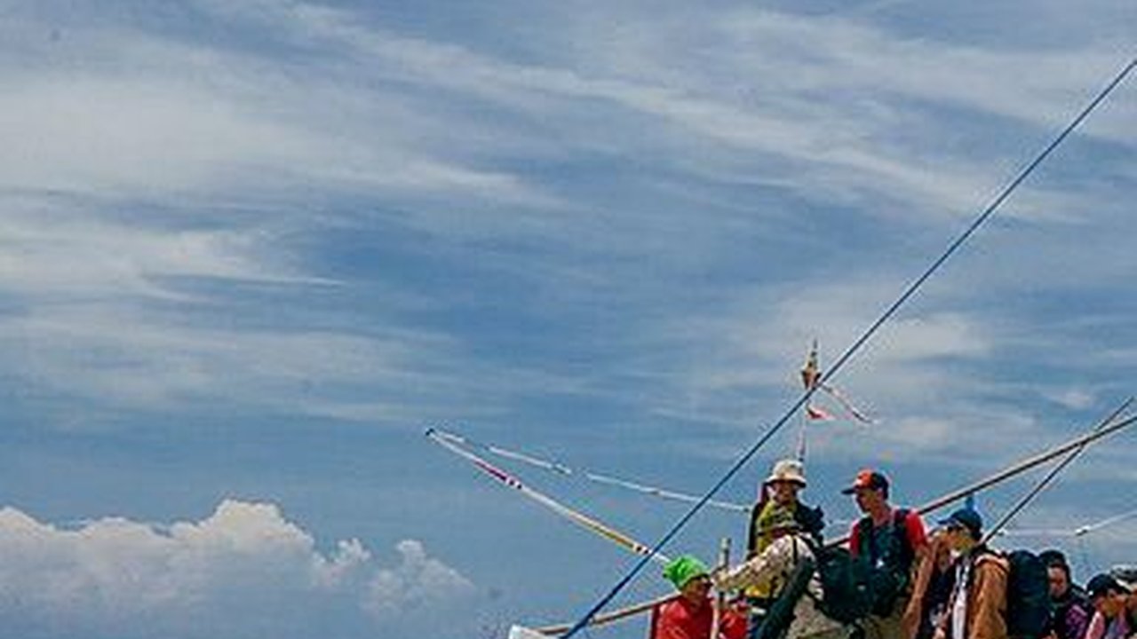 Pulau Giliyang Miliki Kandungan Oksigen Tinggi, Apa Dampaknya bagi Tubuh?