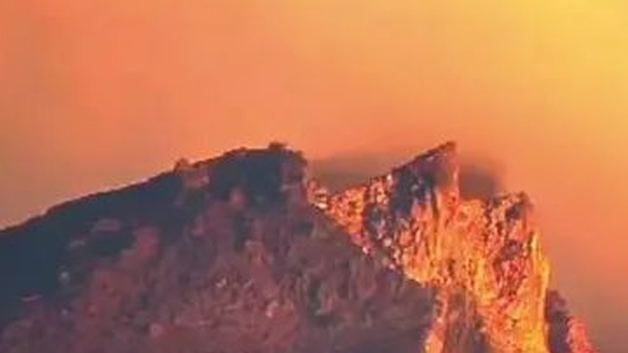 Alasan Ilmiah Gunung Tidak Bisa Bertambah Tinggi