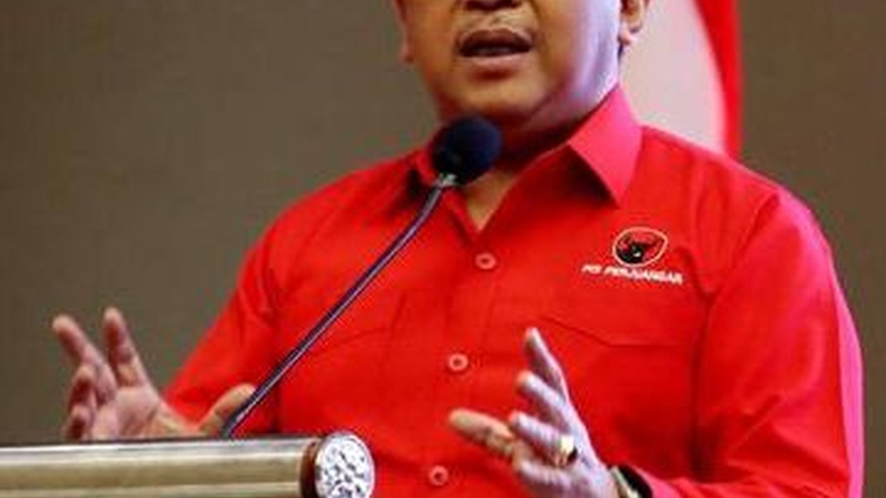 Peluang Koalisi PDIP-PKB, Hasto: Cak Imin Sudah seperti Anak Ibu Megawati