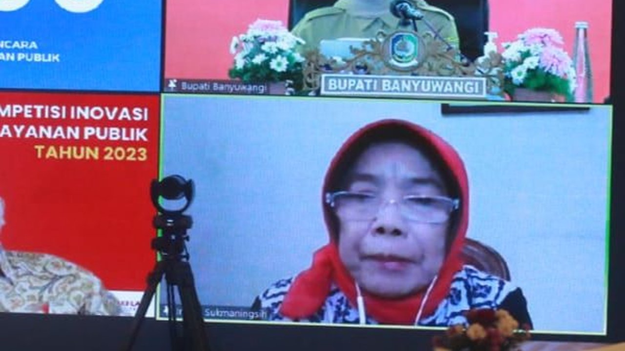 Dua Inovasi Banyuwangi Masuk Jajaran 99 Inovasi Terbaik se-Indonesia