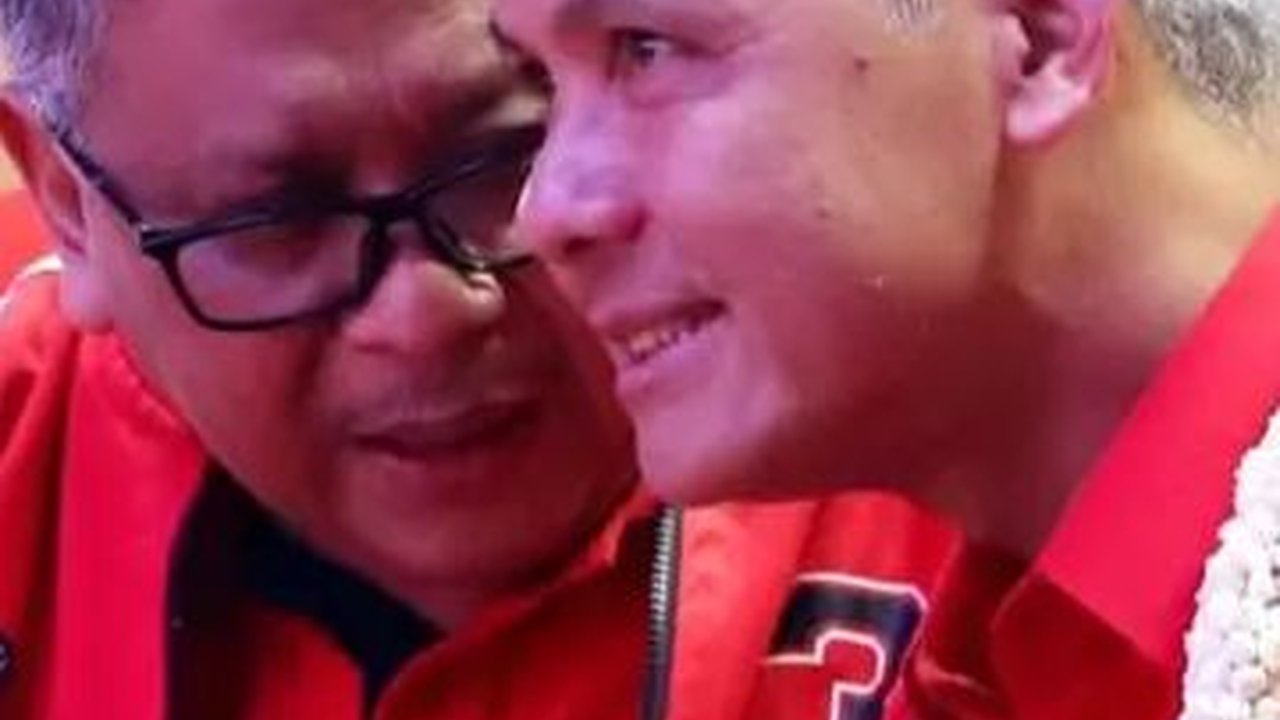 Nama Cawapres Ganjar Dikomunikasikan ke Jokowi Bulan September