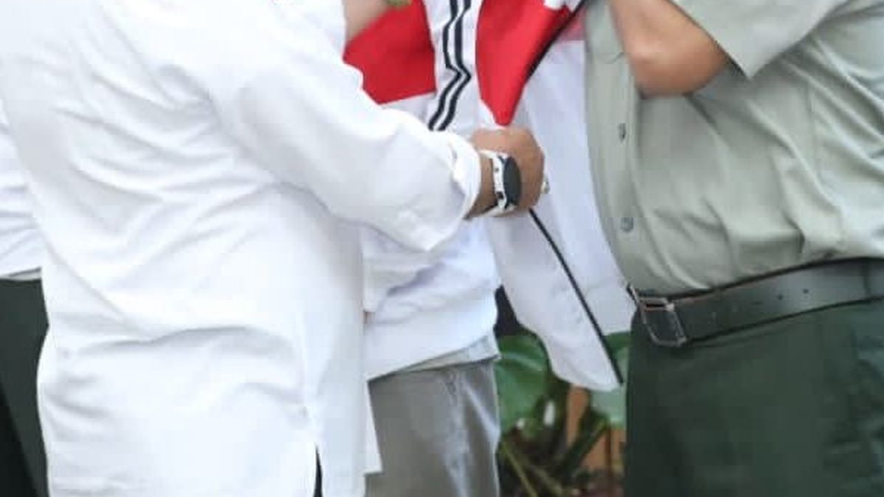 Lepas Delegasi PORNAS, Mentan SYL: Kalian Harus Juara