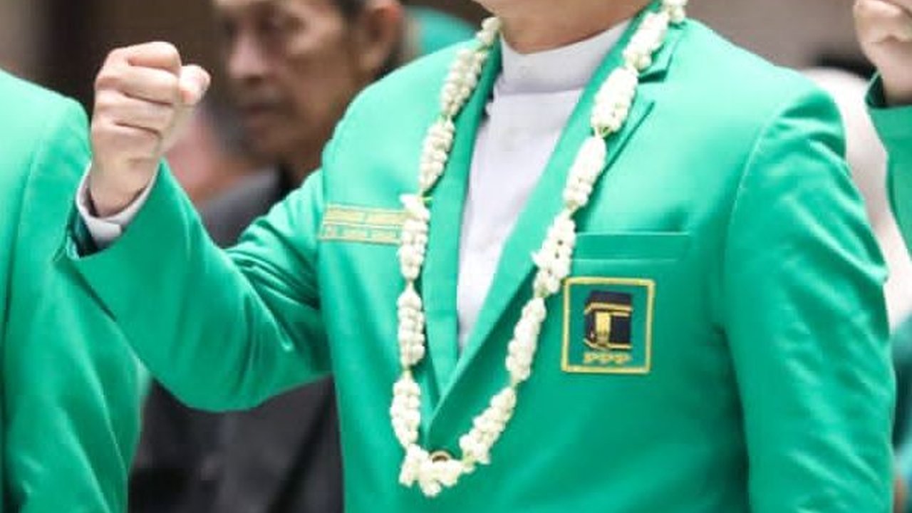 Plt Ketum PPP ke DPW Jabar: Persiapkan Diri, Kembalikan Masa Kejayaan Partai