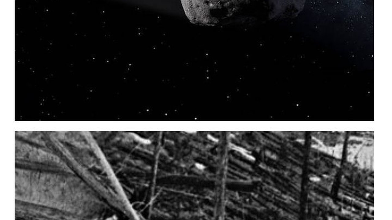 Peristiwa Menyeramkannya Asteroid Besar Hantam Bumi yang Tercatat Sejarah