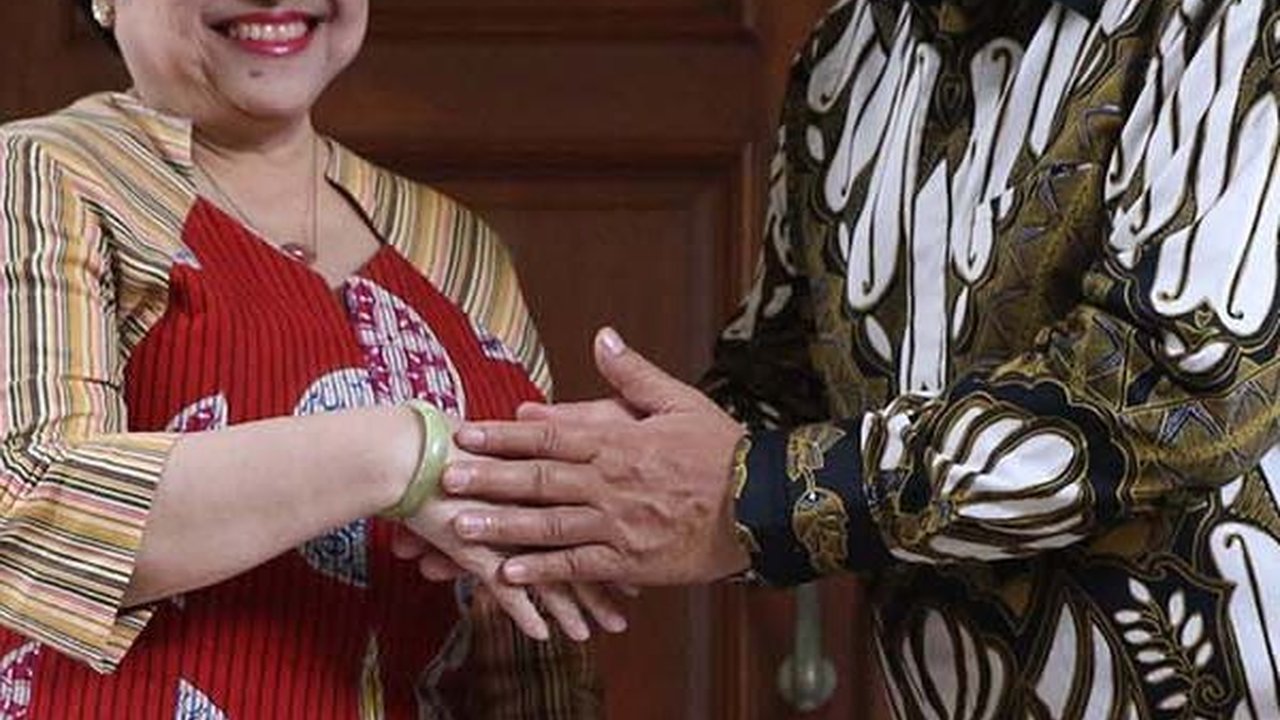 Gerindra: Sebesar Apapun Badai, Tak Mampu Goyahkan Persahabatan Prabowo-Megawati