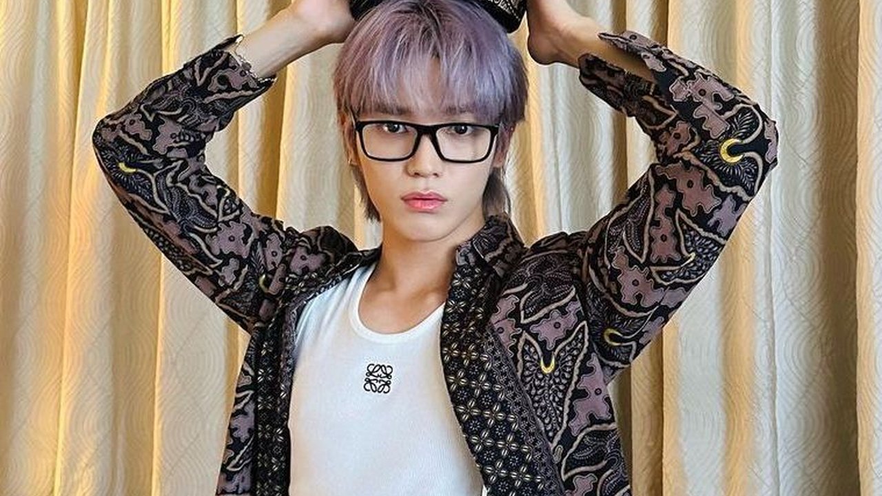 Ketemu Raffi Ahmad hingga Vidi Aldiano, Intip Momen Taeyong NCT Selama di Indonesia