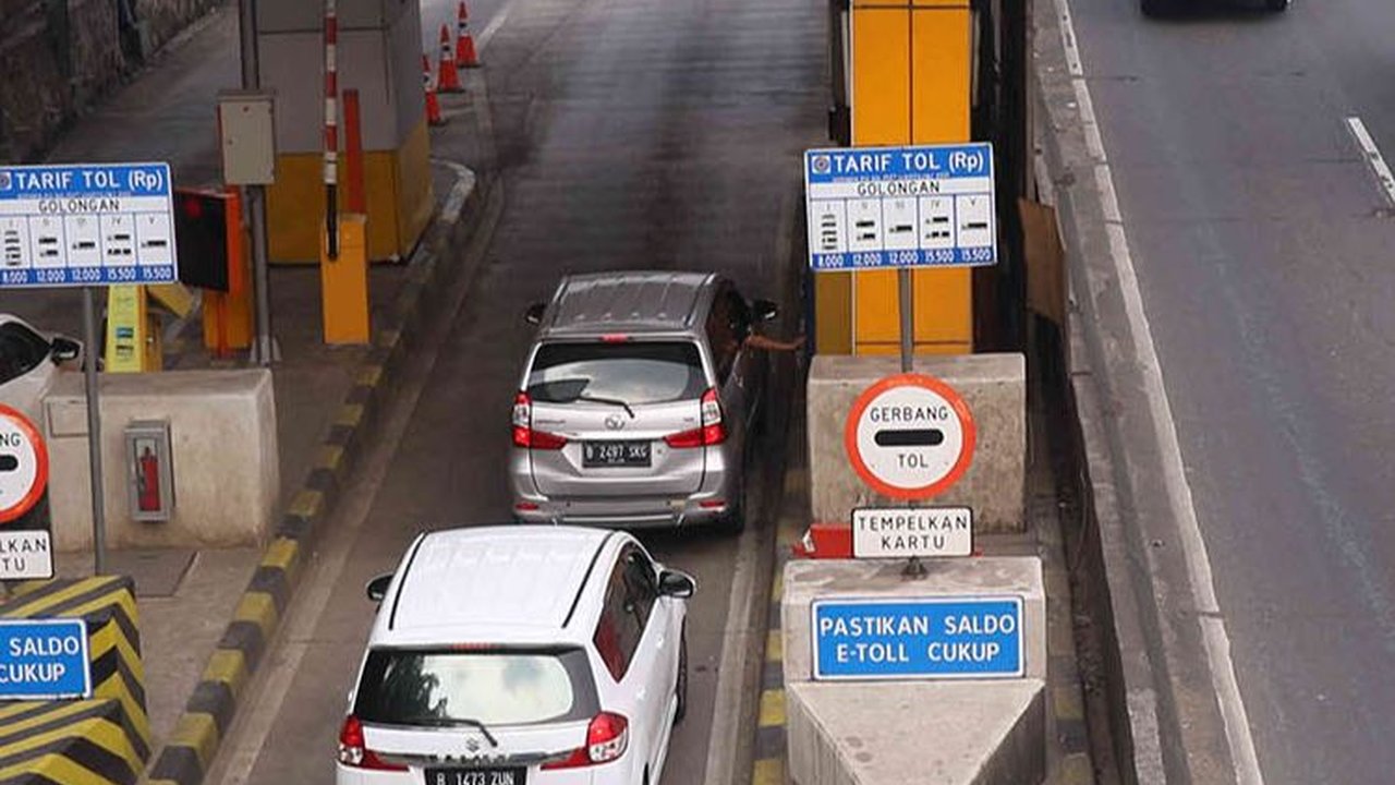 Pemerintah Bakal Bentuk BLU Sistem Bayar Tol Tanpa Sentuh, Aturan Keluar dalam 2 Bulan