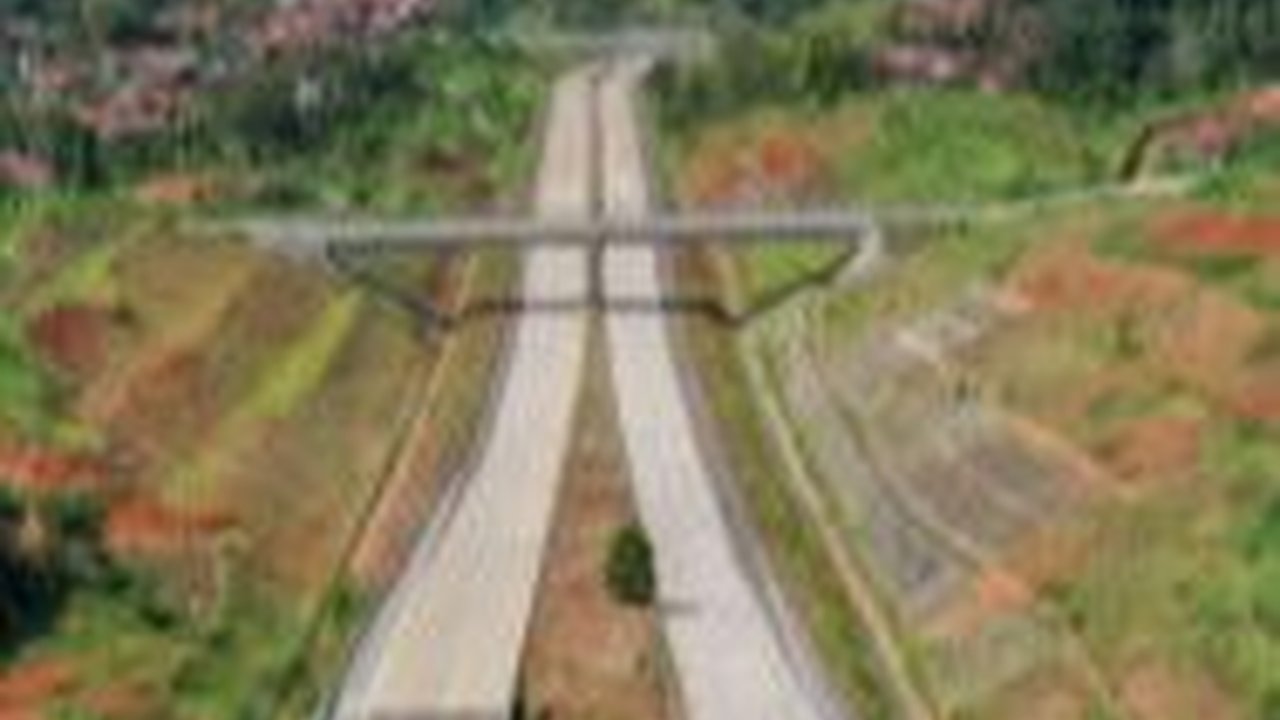 VIDEO: Presiden Jokowi Resmikan Tol Cisumdawu Milik Jusuf Hamka