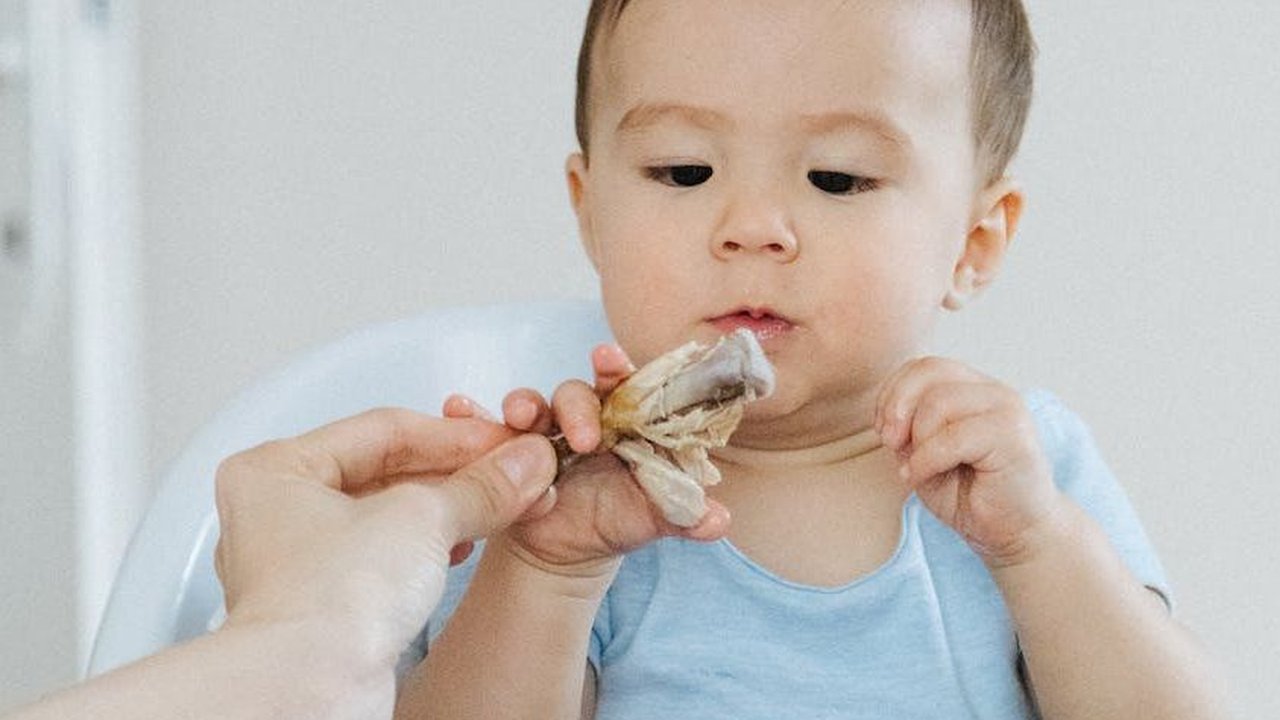 5 Resep Mpasi Tinggi Kalori Super Simple Tapi Enak, Bisa Bikin BB Melesat