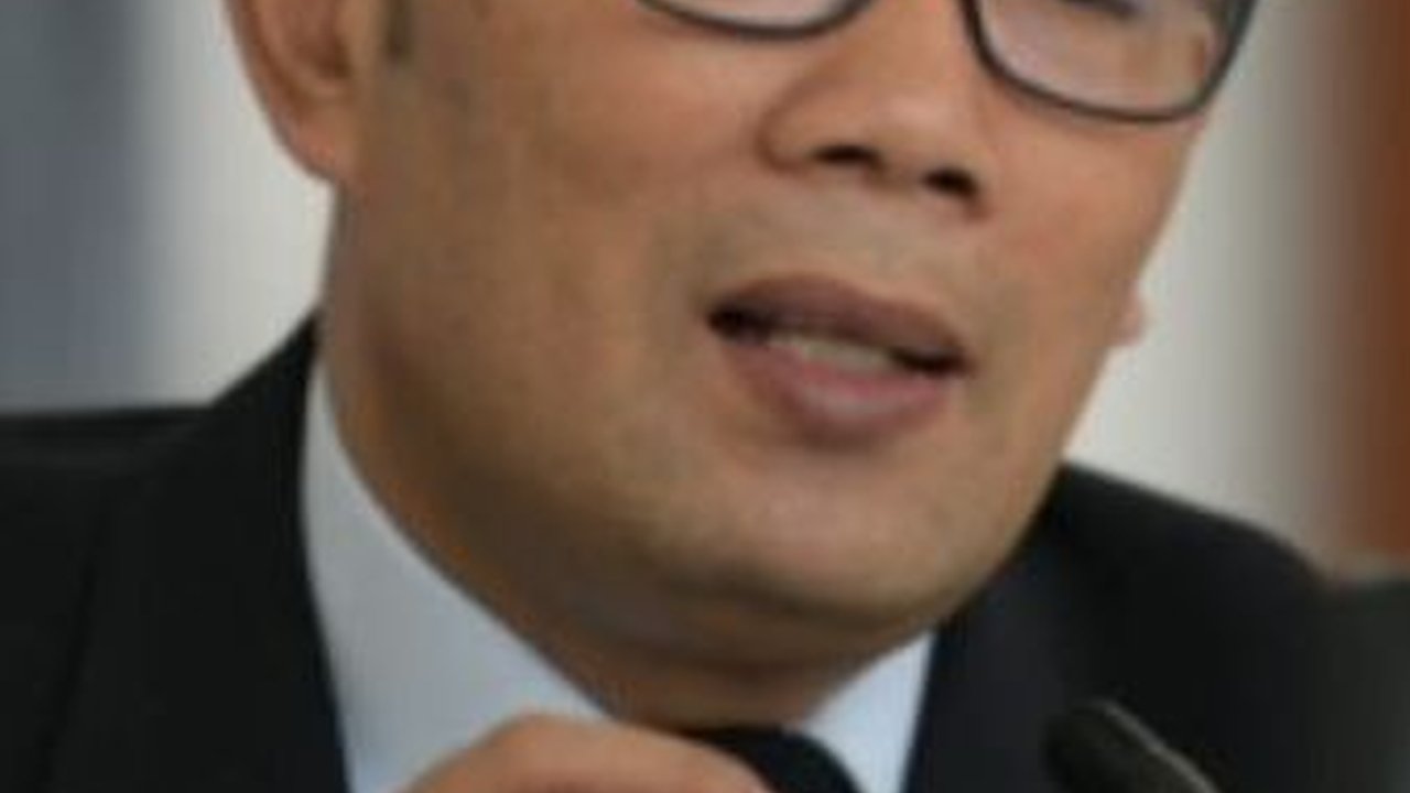 Jokowi Sudah Terima Kandidat Pengganti Ridwan Kamil Jadi Pj Gubernur Jabar