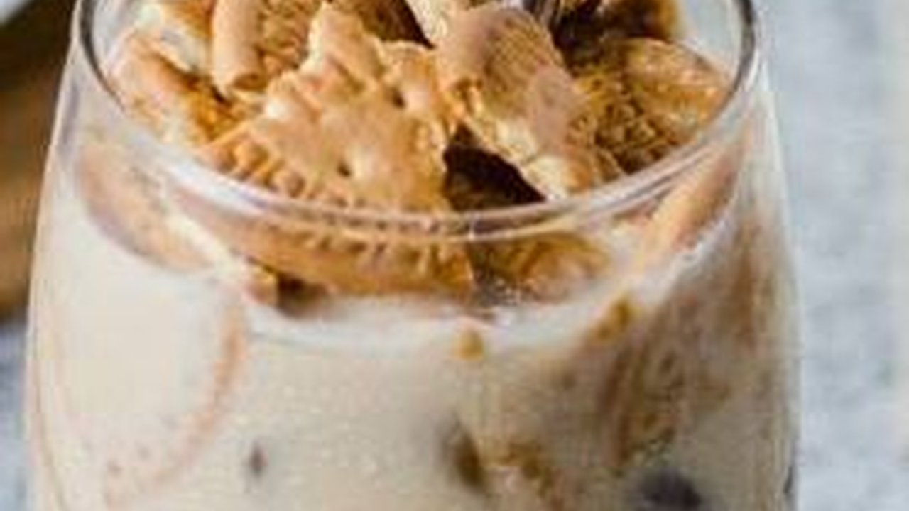 Resep Es Susu Biskuit Berbagai Bahan, Minuman Lezat nan Segar