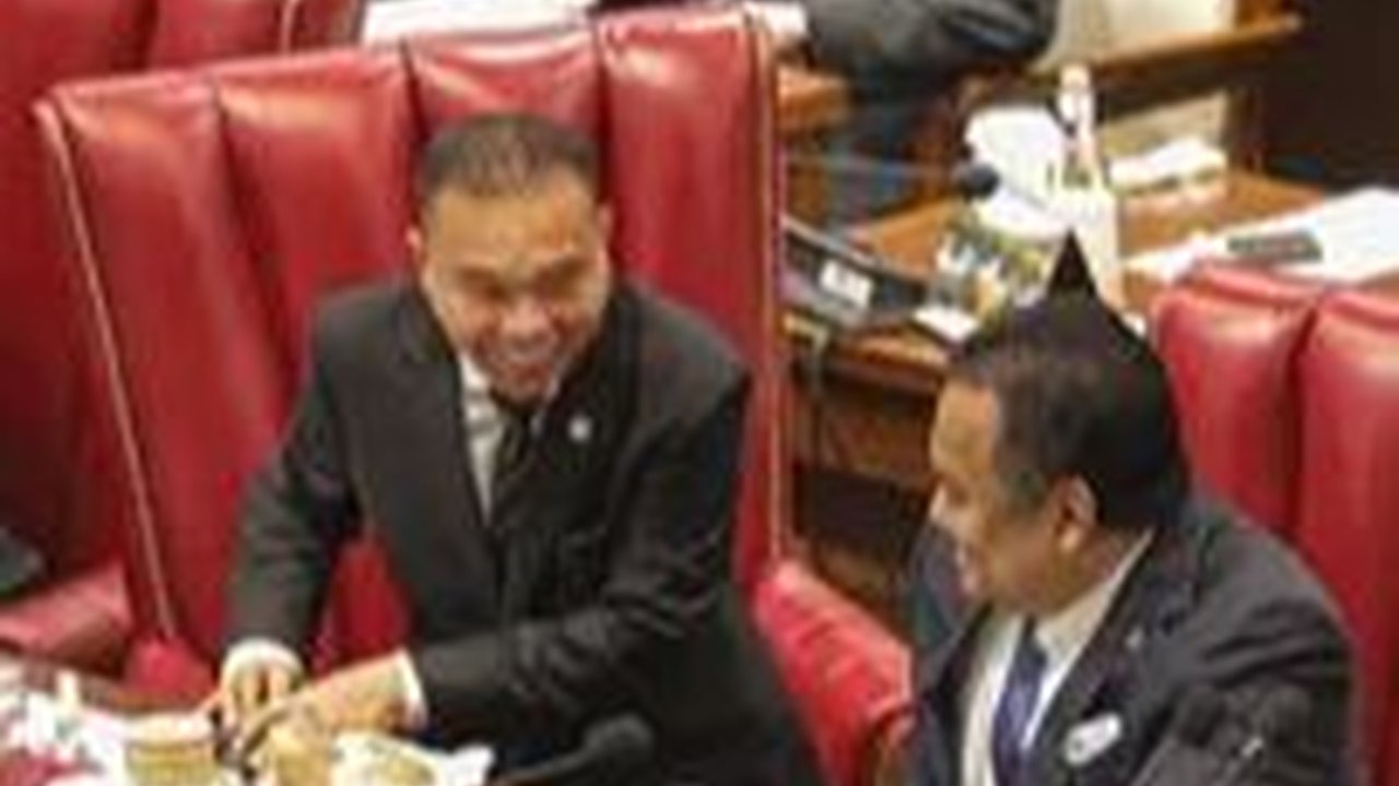 Rapat Paripurna Resmi Sahkan Revisi UU Desa sebagai RUU Inisiatif DPR