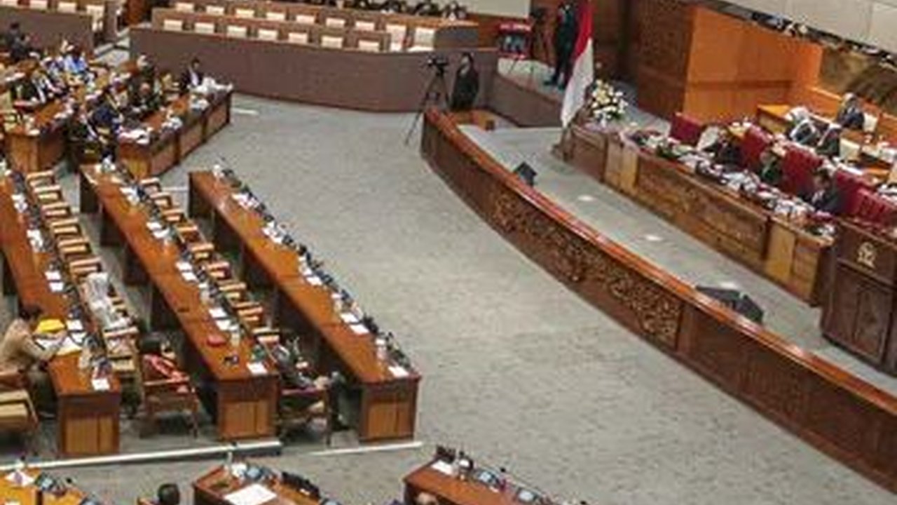 Puan Tak Bacakan Surpres RUU Perampasan Aset di Rapat Paripurna, Apa Alasannya?