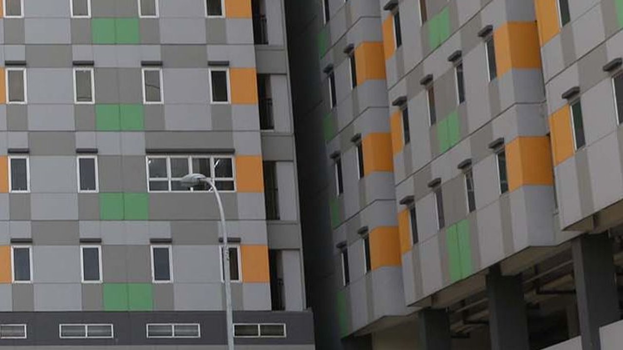 Warga Menengah Atas Tinggal di Rumah Susun, DPRD DKI: Punya Mobil Kok Dapat Rusunawa?