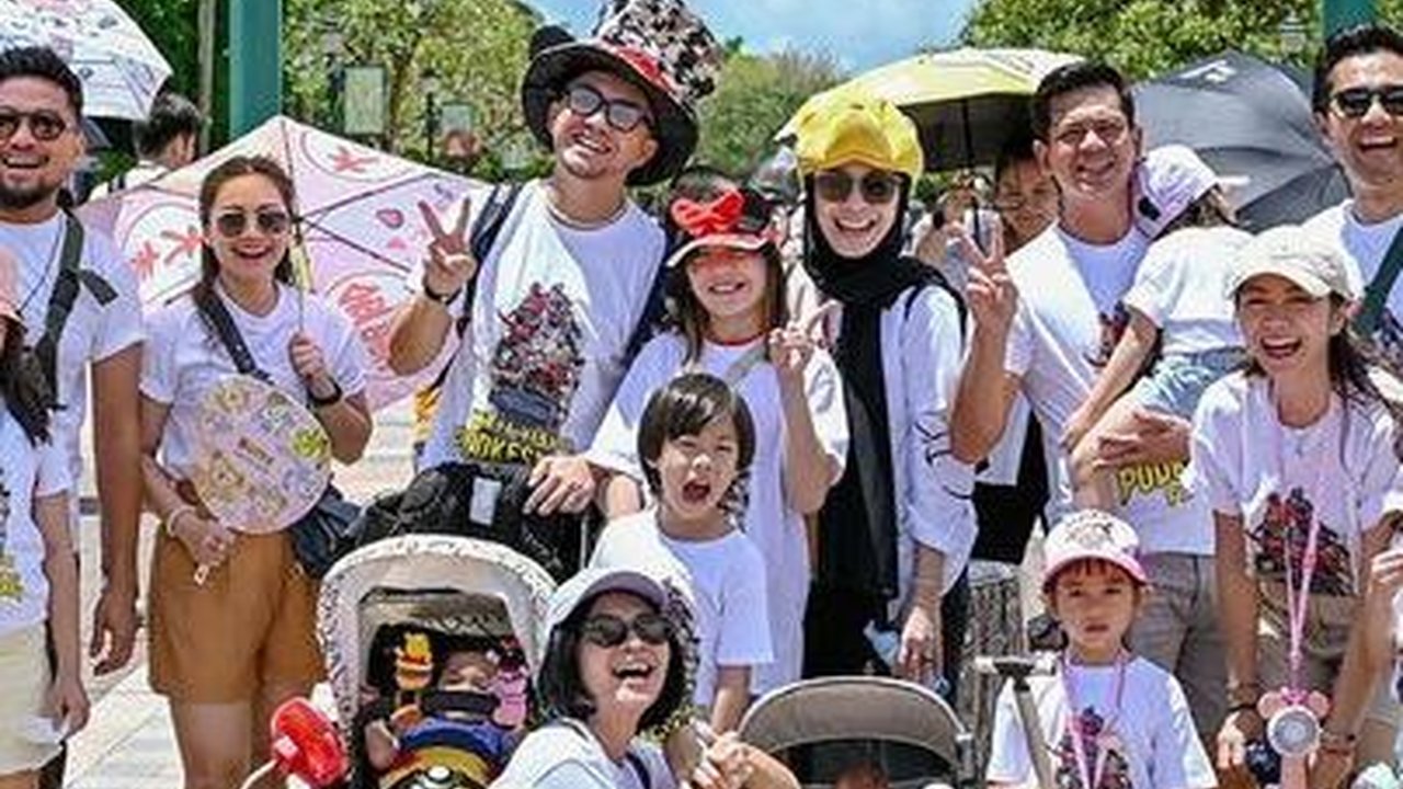 Liburan Bareng, Intip Potret Kompaknya Anggota Podkesmas