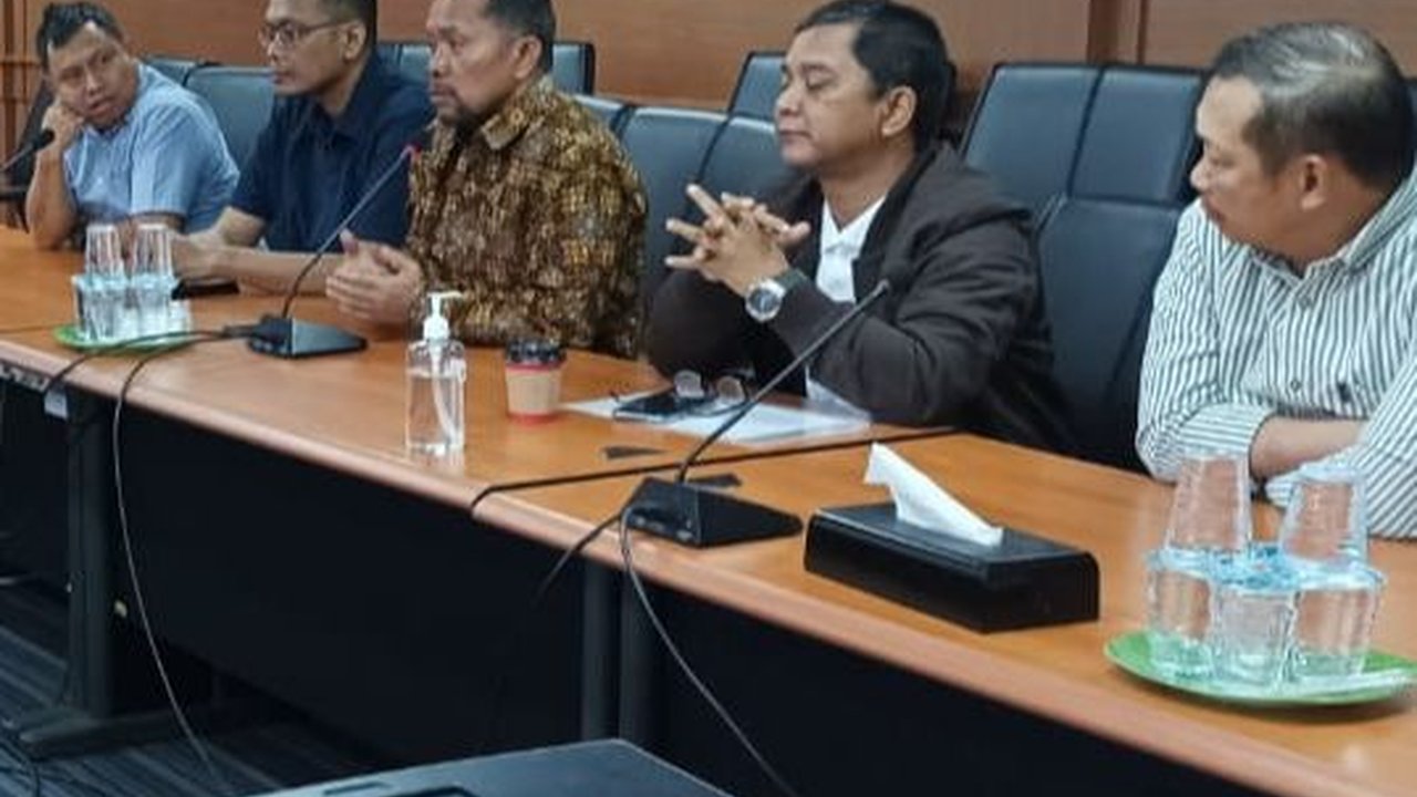 Bertemu Dewan Pers, AMSI Pertanyakan Perkembangan Regulasi 'Publisher Rights' di Indonesia