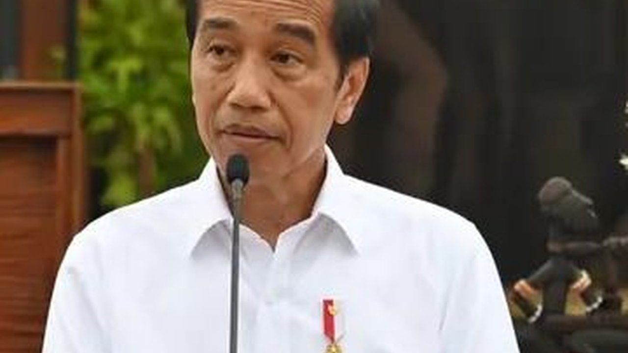Survei LSI: Kepuasan Masyarakat Terhadap Kinerja Jokowi Capai 81,9 Persen