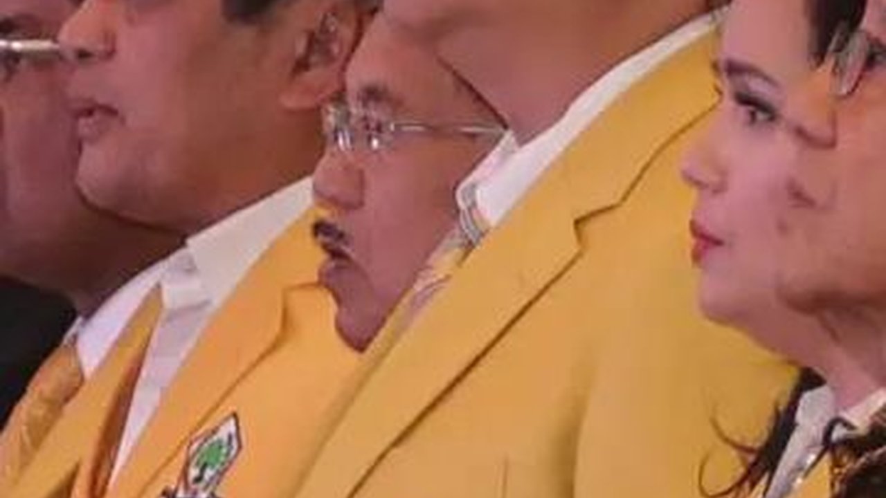 Dewan Pakar Minta Bentuk Koalisi Baru, Begini Reaksi Elite Golkar