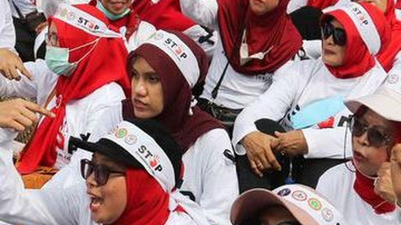 UU Kesehatan: Anggaran Wajib 5 Persen untuk Kesehatan di APBN Dihapus