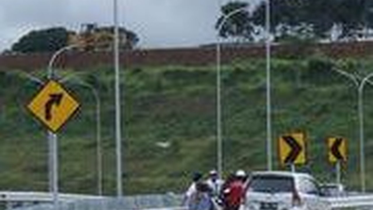 Tol Bocimi Ditarget Rampung Sampai Cibadak Akhir Juli Ini