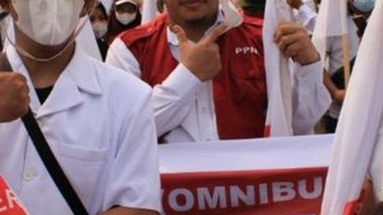 UU Kesehatan: Peran Organisasi Profesi Dihapus, Kolegium Diisi Guru Besar dan Ahli Kesehatan