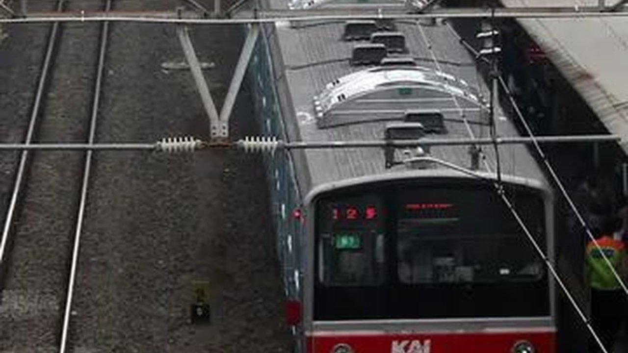 3 Rangkaian KRL Impor Baru dari Jepang Bakal Datang ke Indonesia Akhir 2024