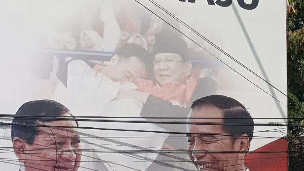 VIDEO: Jawaban Lengkap Jokowi Banyak Balihonya Bareng Prabowo di Solo Sampai Lampung