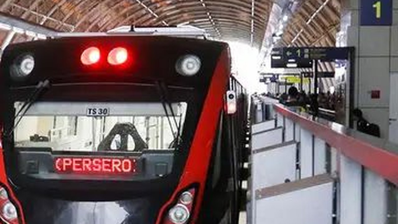 LRT Jabodebek Mulai Uji Coba Hari Ini, Berikut Sederet Fasilitasnya