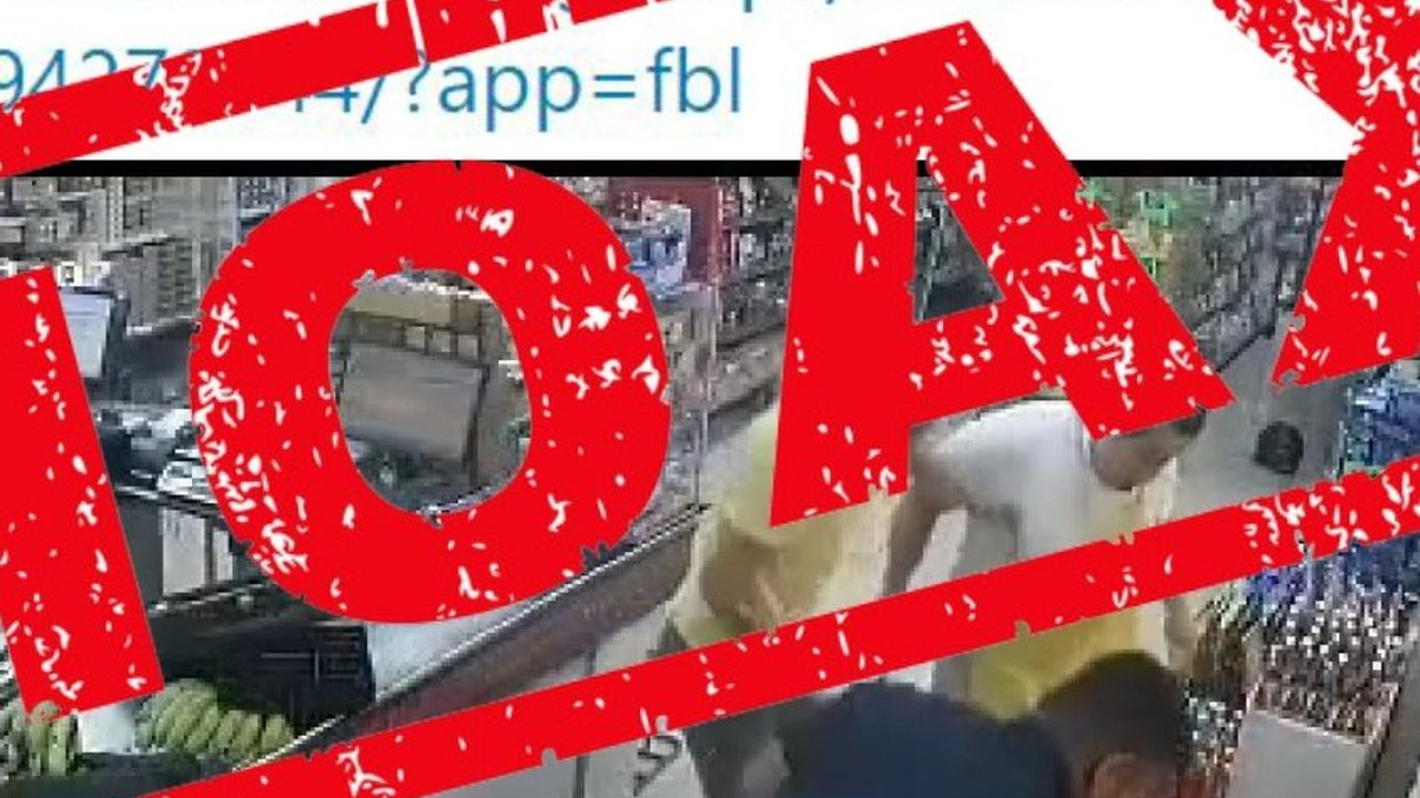 Viral Perampokan Supermarket di Kuta Bali, Ini Kata Polisi