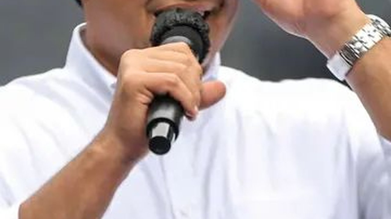 Anies soal Polemik Renovasi JIS: Saya Tidak Cawe-Cawe