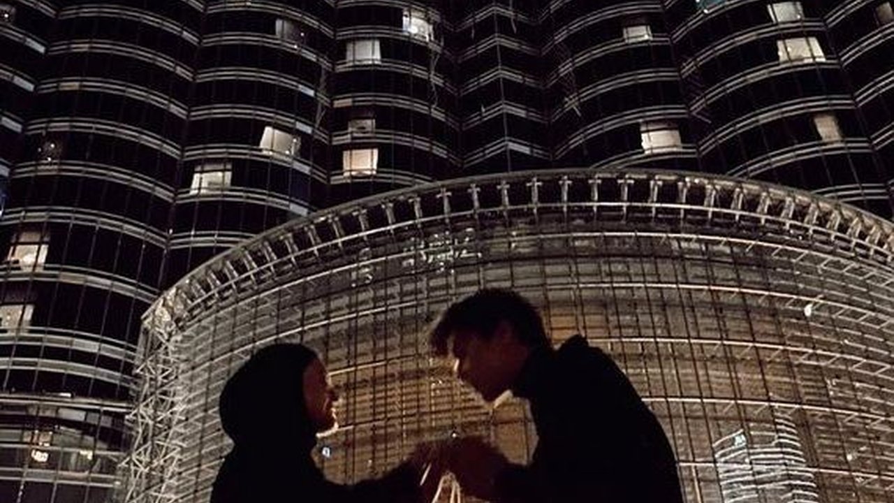 Deretan Potret Dinner Spesial Dinda Hauw dan Rey Mbayang, Terbaru Peringati Wedding Anniversary Ke-3